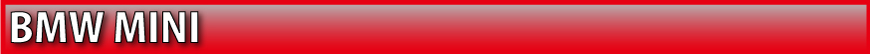 BMW MINI ONLY �r�W���A���u�[�X�g �I�[�f�B�I �C���^�[�t�F�[�X