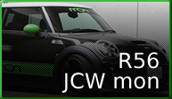 R56 JCW mon