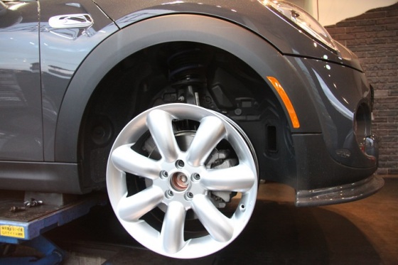 マキシライト スリムフィット MINI F55 F56用 BMWMINI マキシライト ホイール販売 – 株式会社I&R マキシライト