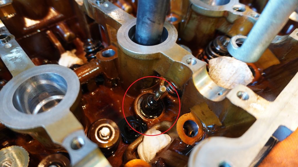 R56 バルブステムシール交換！！ bond MINI