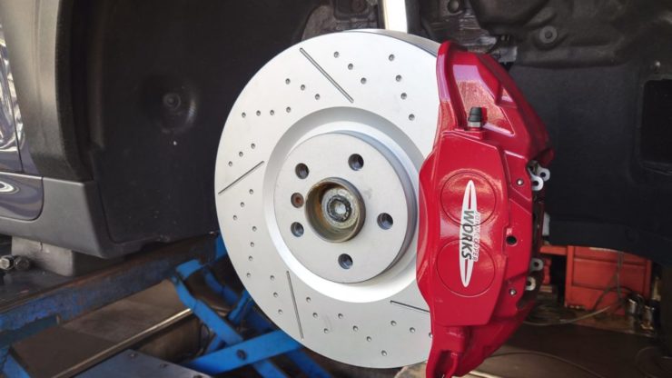 F56 GP HHCブレーキローターなど！！ – bond MINI