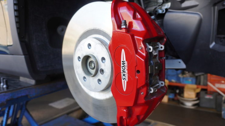 MINI ミニ F54 F55 F56 F57 F60 F系 ブレーキパッド 低ダスト 新車 交換 ローター 摩耗 センサー