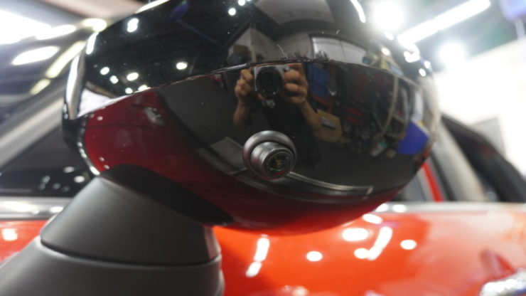 MINI ミニ F54 F55 F56 F57 F60 インターフェース a/tack エイタック フロントカメラ サイドカメラ