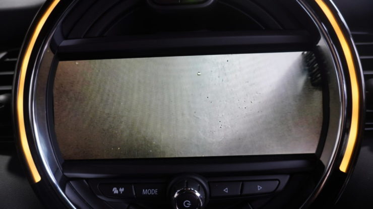 MINI ミニ F54 F55 F56 F57 F60 インターフェース a/tack エイタック フロントカメラ サイドカメラ