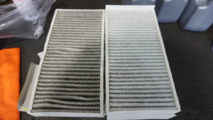 MINI ミニ F54 F55 F56 F57 F60 エアコン エバポレーター 洗浄 臭い カビ 空気 リキモリ エアコンシステムクリーナー マン フィルター フレシャスプラス