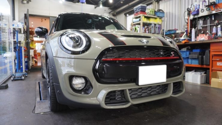 MINI ミニ F55 F56 F57 タイヤ ミシュラン パイロットスポーツ5 PS5 ウェット グリップ 安心感