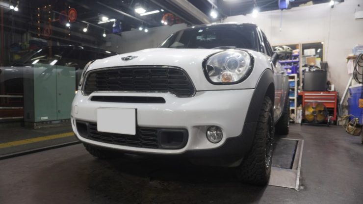 MINI ミニ R55 R56 R57 R58 R59 R60 R61 オイル 下がり 消費 バルブステムシール  交換