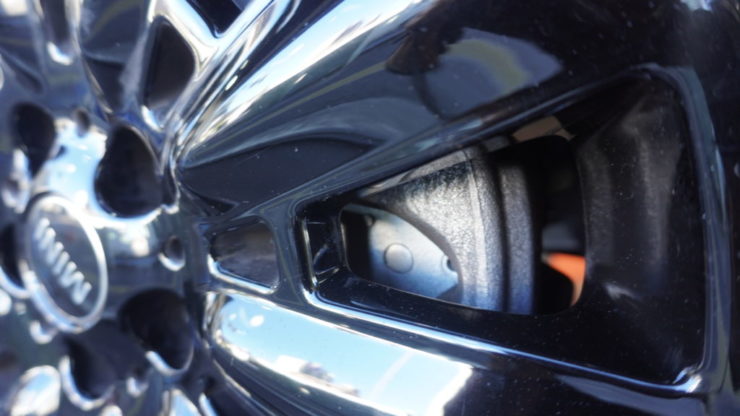 MINI ミニ F60 クロスオーバー ビルシュタイン B14 低ダスト ブレーキパッド DUELL デュエル ルーフスポイラー 