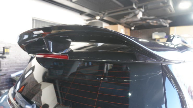 MINI ミニ F60 クロスオーバー ビルシュタイン B14 低ダスト ブレーキパッド DUELL デュエル ルーフスポイラー