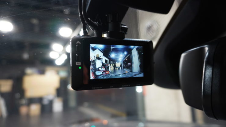 MINI ミニ F54 F55 F56 F57 F60 ドラレコ コムテック 前後 カメラ ZDR035 駐車監視