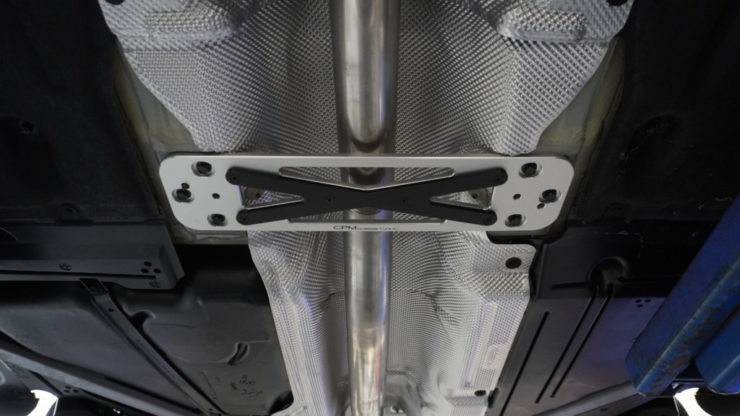 MINI ミニ F54 F55 F56 F57 F60 CPM ロアレインフォースメント 低ダスト ブレーキパッド ドライブレコーダー 駐車監視