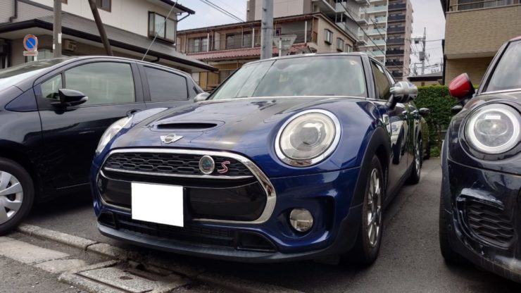 MINI ミニ F54 F55 F56 F57 F60 エンジンマウント 交換 振動 劣化