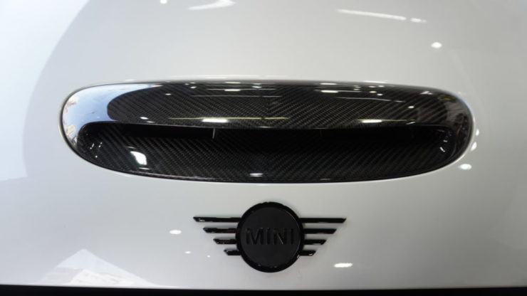 MINI ミニ F54 クラブマン JCW ジョンクーパーワークス LCI 車高 高いビルシュタイン B14 車高調 ローダウン REMUS エキゾースト マフラー 排気 EVENTURI イベンチュリ エアインテーク エアクリーナー 吸気 