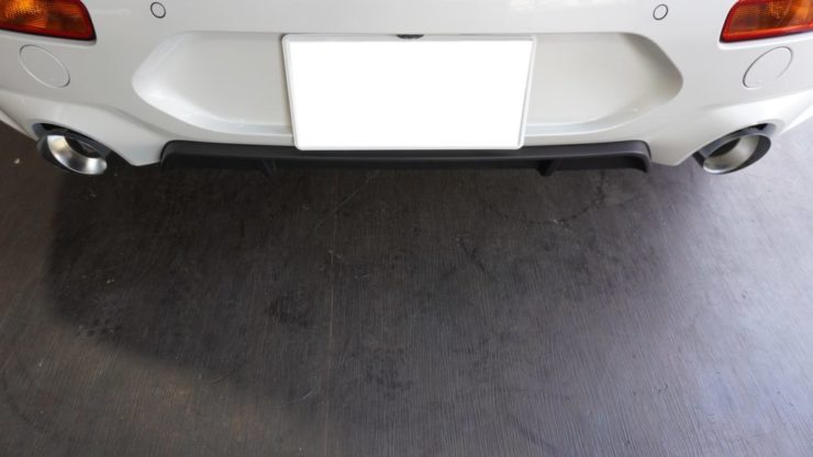 MINI ミニ F54 クラブマン JCW ジョンクーパーワークス LCI 車高 高いビルシュタイン B14 車高調 ローダウン REMUS エキゾースト マフラー 排気 EVENTURI イベンチュリ エアインテーク エアクリーナー 吸気 