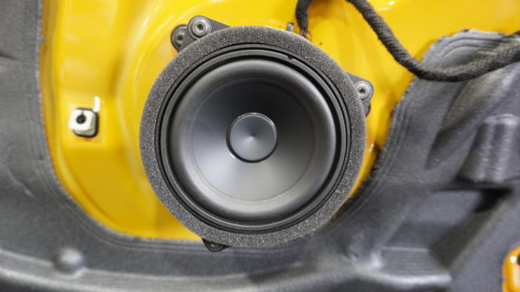 MINI ミニ F54 F55 F56 F57 F60 audison オーディソン トレードインスピーカー 2way 2ウェイ ミッド ツィーター 純正 ピラー パネル ハーマンカードン