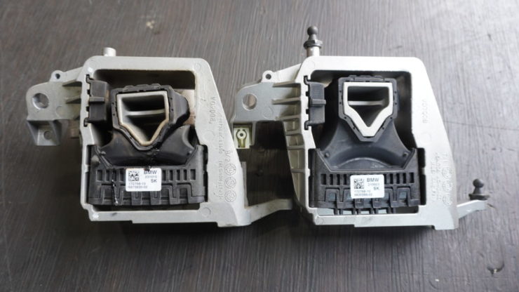 MINI ミニ F54 F55 F56 F57 F60 エンジンマウント 交換 振動 劣化