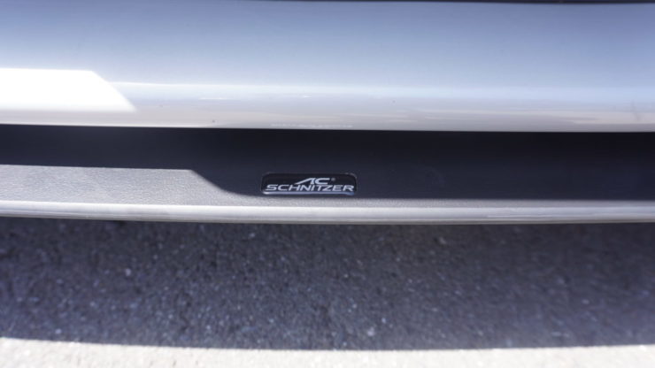 MINI ミニ F55 F56 F57 クーパーS JCW ACシュニッツァー フロント リップ スポイラー 取付