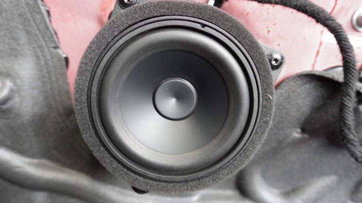 MINI ミニ F54 F55 F56 F57 F60 audison オーディソン トレードインスピーカー 2way 2ウェイ ミッド ツィーター 純正 ピラー パネル ハーマンカードン