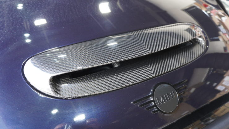 MINI ミニ F54 F55 F56 F57 F60 EVENTURI イベンチュリ エア インテーク   エアクリーナー 吸気効率 チューニング ビルシュタイン B14 コンフォートスペック 車高調 ローダウン 純正 腰高 車高高い 乗り心地