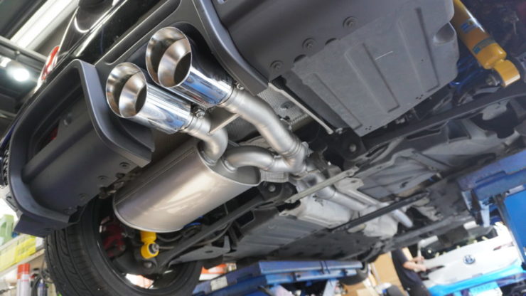 MINI ミニ F54 F55 F56 F57 ビルシュタイン B14 車高調 ローダウン 純正 腰高 車高高い 乗り心地 REMUS マフラー iiD スペーサー Eventuri エアインテーク Defi 水温計 ターボ計 ウェストラインフィニッシャー スプリッター リアディフューザー 取付