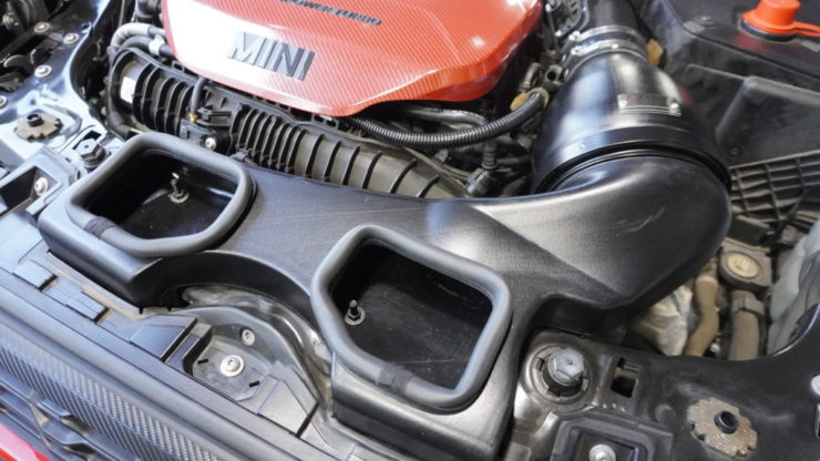 MINI ミニ F54 F55 F56 F57 ビルシュタイン B14 車高調 ローダウン 純正 腰高 車高高い 乗り心地 REMUS マフラー iiD スペーサー Eventuri エアインテーク Defi 水温計 ターボ計 ウェストラインフィニッシャー スプリッター リアディフューザー 取付