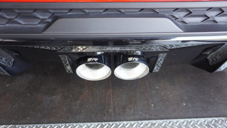 MINI ミニ F55 F56 F57 LCI2 REMUS エキゾースト マフラー 交換