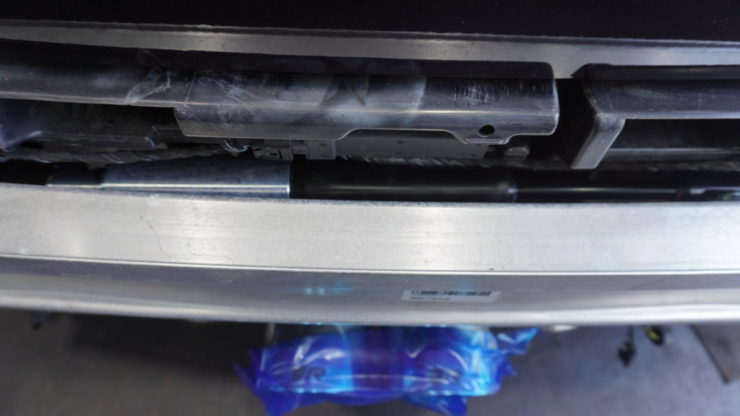 MINI ミニ F55 F56 F57 MCB モーションコントロールビーム 乗り心地 上質 ボディ 剛性 向上