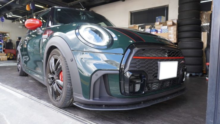 MINI ミニ F54 F55 F56 F57 ビルシュタイン B14 車高調 ローダウン 純正 腰高 車高高い 乗り心地