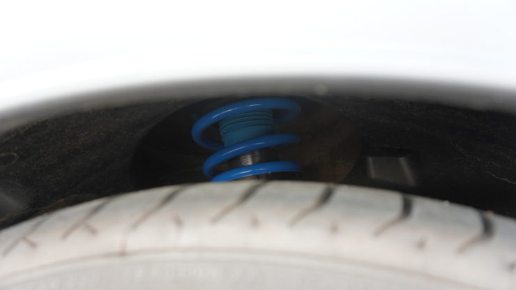 MINI ミニ F54 F55 F56 F57 ビルシュタイン B14 車高調 ローダウン 純正 腰高 車高高い 乗り心地