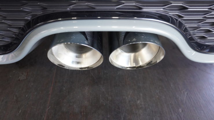 MINI ミニ F54 F55 F56 F57 REMUS レムス マフラー キャタバック バルブコントロール リモコン