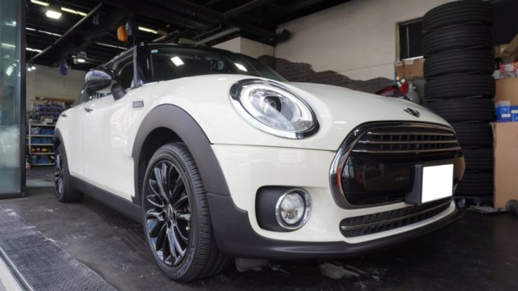 MINI ミニ F54 F55 F56 F57 F60 ショックアブソーバー ダンパー ダストブーツ バンプラバー 足回り 交換 破れ 劣化