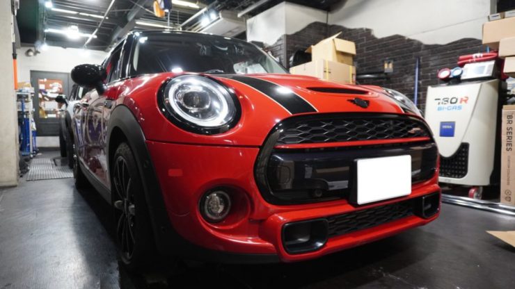 MINI ミニ F55 F56 ブラックアウト ウェストラインフィニッシャー ウィンドウモール ドアハンドル フューエルリッド LCI2 サイド ウィンカー ターンインジケーター