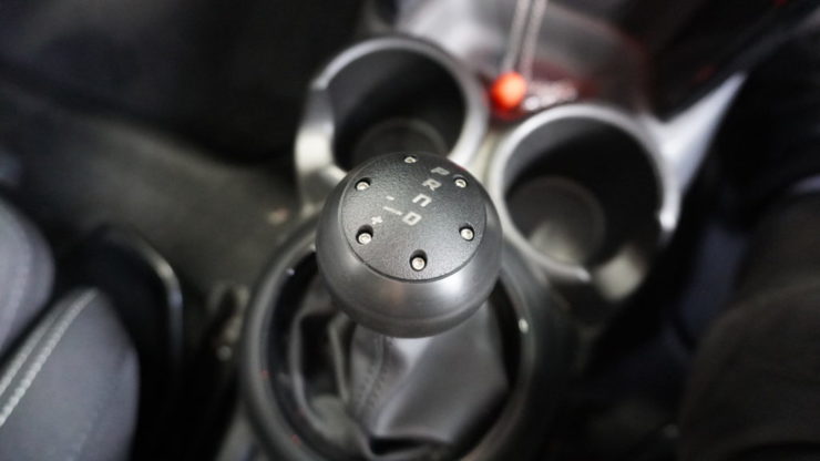 MINI ミニ F55 F56 F57 シフトノブ サイドブレーキ グリップ CRAVEN SPEED クレイブンスピード MCB モーションコントロールビーム 乗り心地 上質 ボディ 剛性 向上