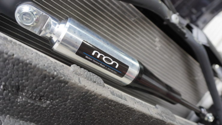 MINI ミニ F55 F56 F57 シフトノブ サイドブレーキ グリップ CRAVEN SPEED クレイブンスピード MCB モーションコントロールビーム 乗り心地 上質 ボディ 剛性 向上