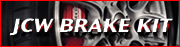 BOND MINIおすすめパーツ！JCW BRAKE KIT!